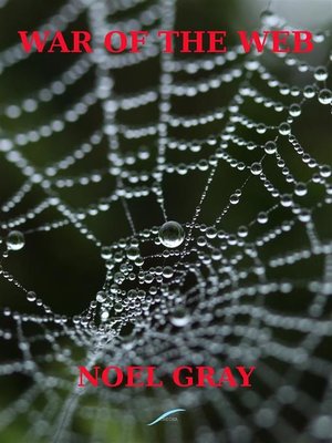 cover image of War of the Web